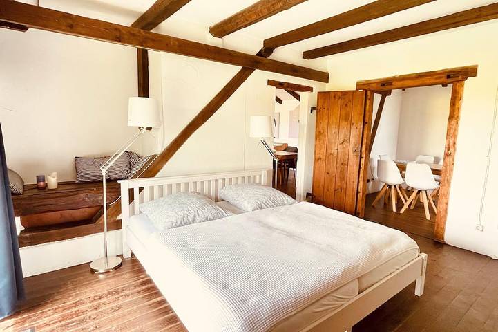 Ferienwohnung für 4 Personen, mit Garten in Altjellingsdorf - 3