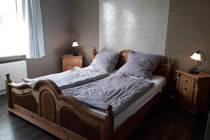 Ferienhaus für 6 Personen, mit Garten in Galmsbüll - 2