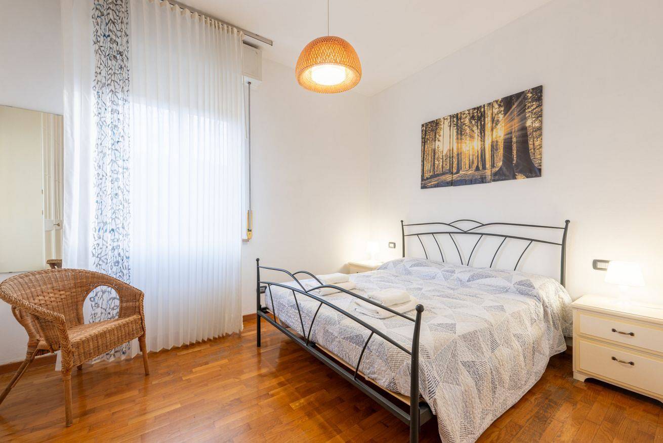 Appartement entier, Blu&Yellow Apartment in Parma Station in Parme, Province de Parme