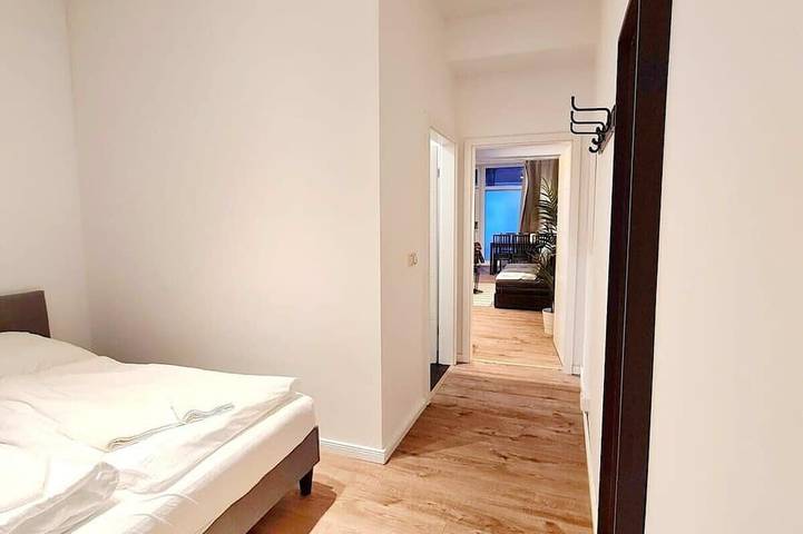 Ganze Wohnung, Apartment 1 Hamburg Winterhude in Hamburg-Nord, Hamburg