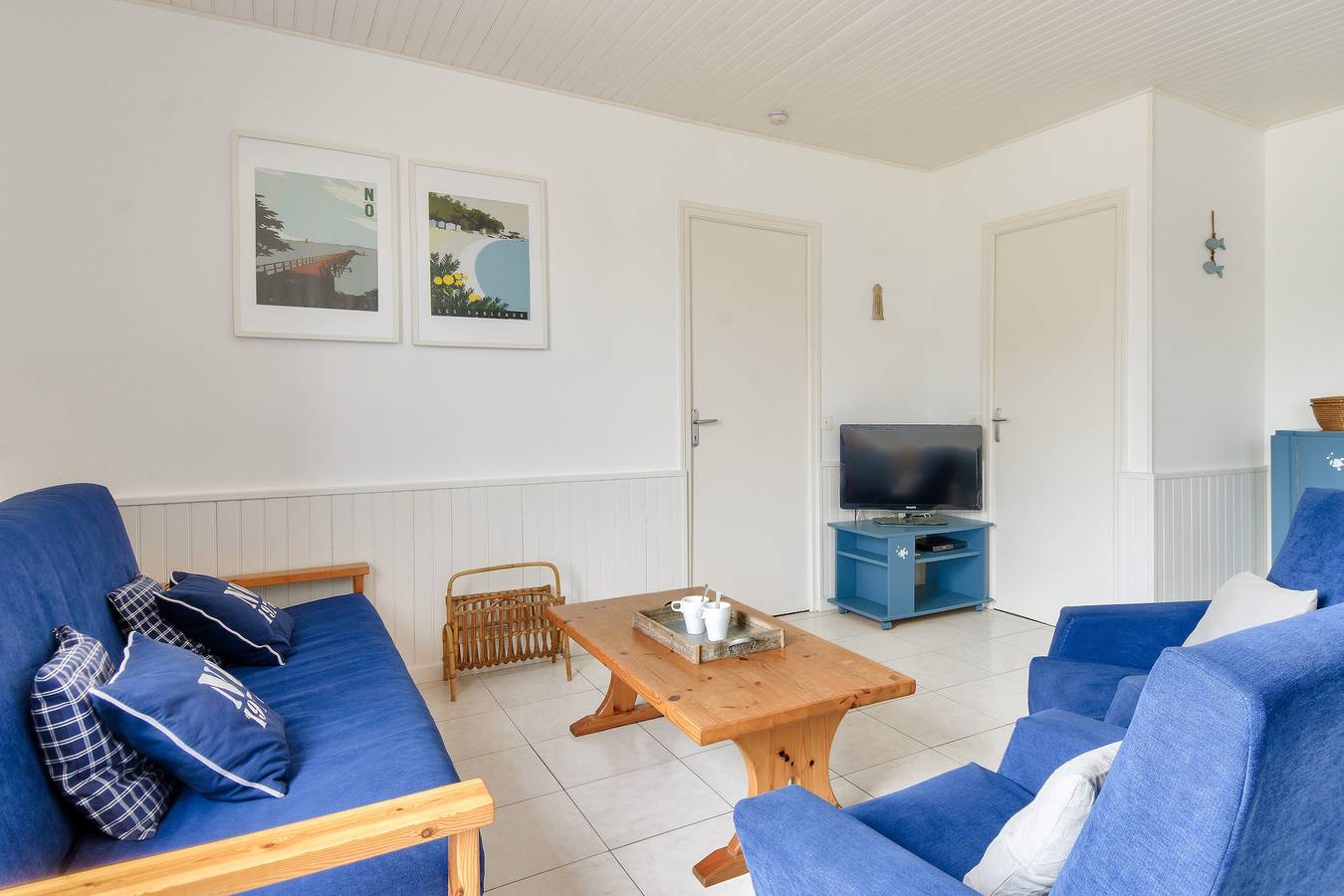 Maison pour 10 avec jardin à Noirmoutier in Noirmoutier-en-l'Île, Noirmoutier