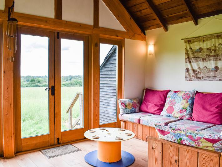 Gîte pour 6 personnes in Little Baddow, Chelmsford