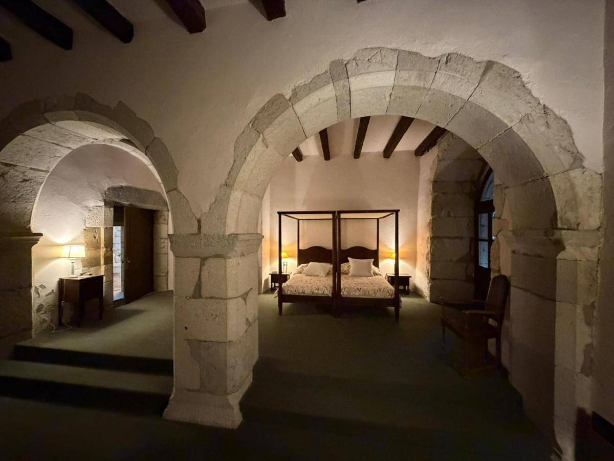 Château de Savigny - Suite Lion - Chambre familiale in Savigny, Région de Saint-Julien-en-Genevois