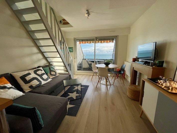 Gîte pour 4 personnes, avec terrasse, animaux acceptés dans Port Maria
