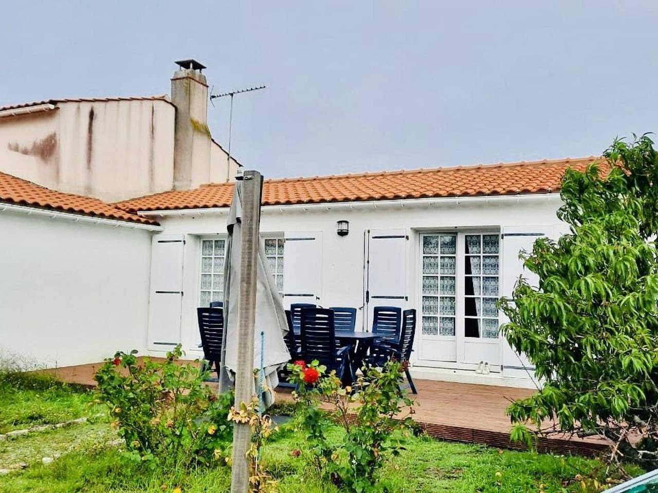Family house 5 rooms in Barbâtre - Sleeps 8 in Barbâtre, Noirmoutier
