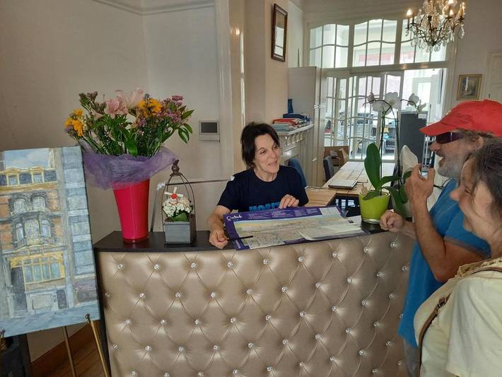 Chambre d’hôte pour 2 personnes à Oostende - 2