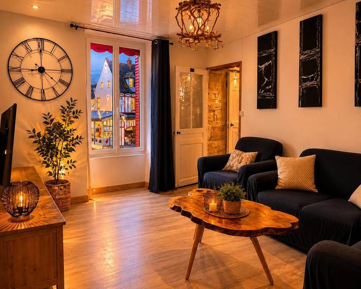 Appartement de vacances pour 8 personnes dans Orne - 3