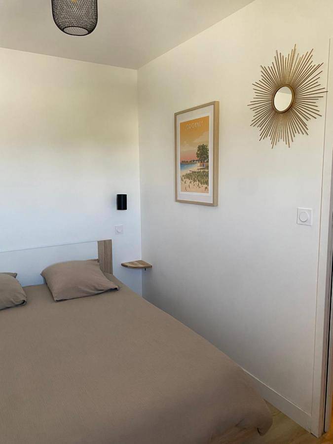 Appartement entier, La Brise Marine, calme, Océan, 350m plage in Loctudy, Côte de Cornouaille