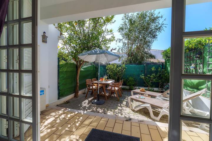 Casa Quinta Do Poço – 2 Bedrooms, A/C, Pool, Wi-Fi in Albufeira e Olhos de Água, Faro District