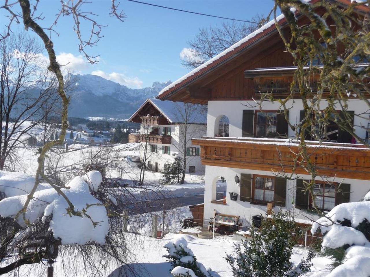 Ferienwohnung Alpenblick, foto 14