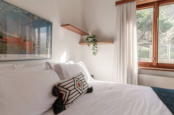 Villa für 6 Personen, mit Garten und Balkon im Tessin - 4