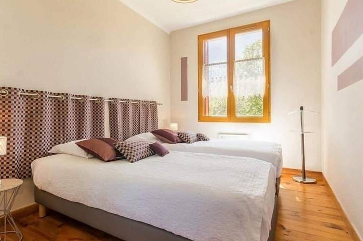 Gîte pour 4 personnes, avec jardin à Crossac - 2