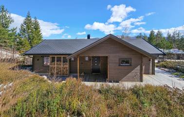 Glamping for 7 People in Nissedal, Vestfold og Telemark, Photo 2