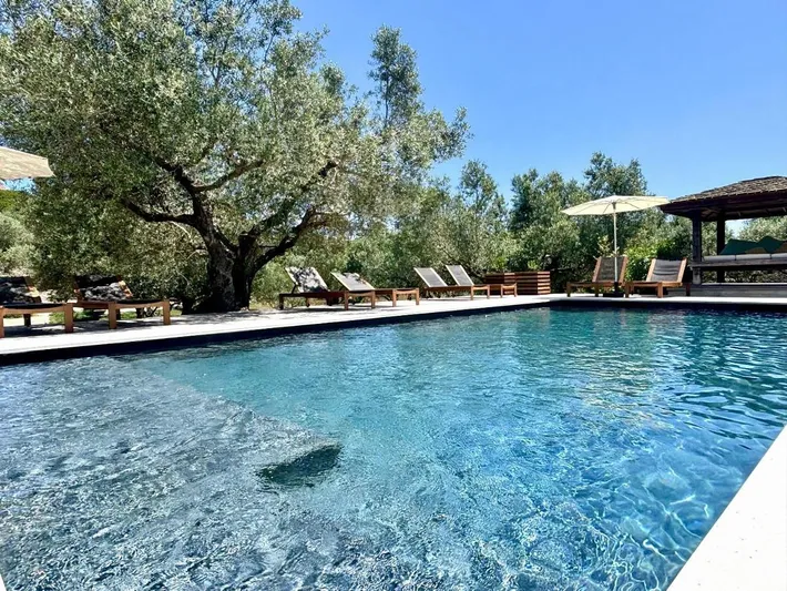 Chambre d’hôte pour 2 personnes, avec jardin ainsi que terrasse et piscine, animaux acceptés - 1