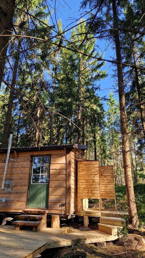 Ferienhaus für 2 Personen, mit Terrasse und Ausblick in Säffle - 2