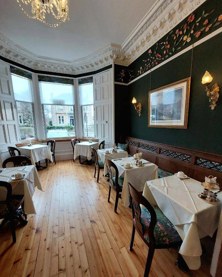 King Room with Garden View in Edinburgh, Edinburgh and Lothian