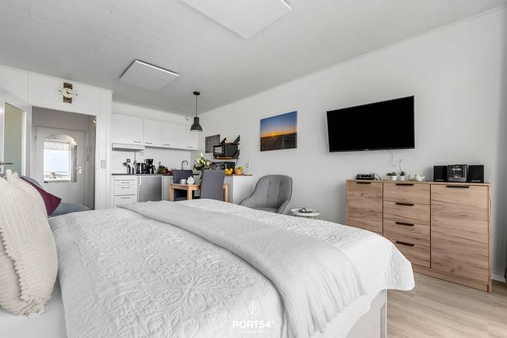 Ferienwohnung für 2 Personen, mit Balkon in Wendtorf - 4