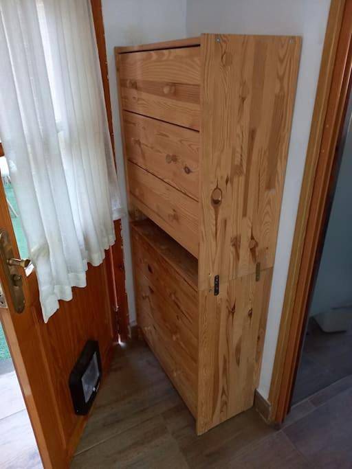 Apartamento entero, Acogedora casita loft de piedra con piscina compartida in Becerril de la Sierra, Provincia de Madrid