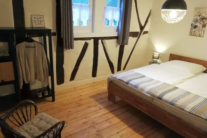 Ferienhaus für 5 Personen, mit Terrasse in Geierlay Hängeseilbrücke - 3