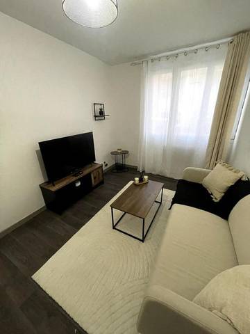 Gîte pour 3 personnes à Nogent-sur-Oise