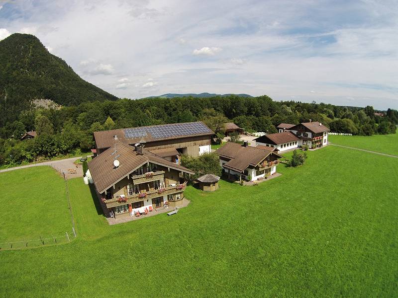 Holiday apartment in Upper Bavaria from £163 per night