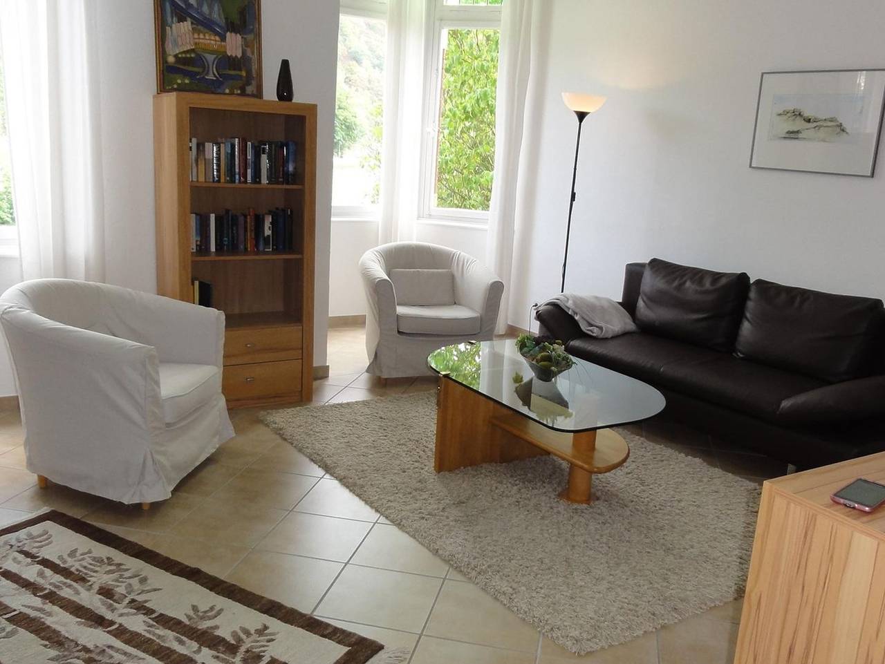 Ganze Ferienwohnung, Ferienwohnung "Villa Koblenz" in Neuendorf (Koblenz), Koblenz