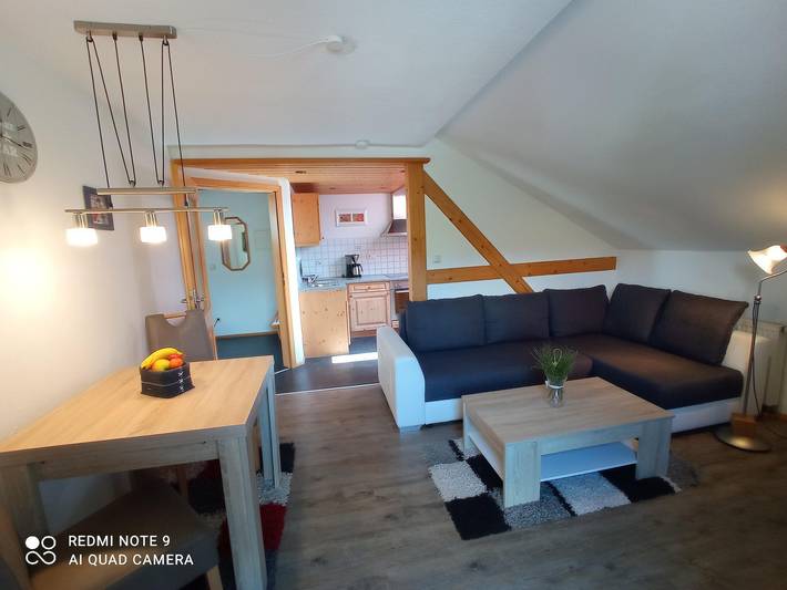 Ferienwohnung für 2 Personen, mit Balkon und Garten in Fischen im Allgäu