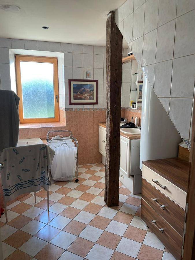 Location de vacances pour 12 personnes, avec terrasse et vue à Teloché - 3