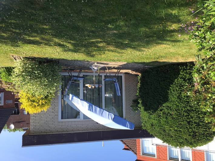 Ferienhaus für 2 Personen, mit Garten in Neuharlingersiel