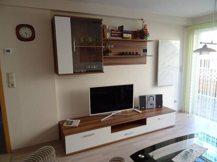 Ferienhaus für 2 Personen, mit Terrasse in Tambach-Dietharz - 3