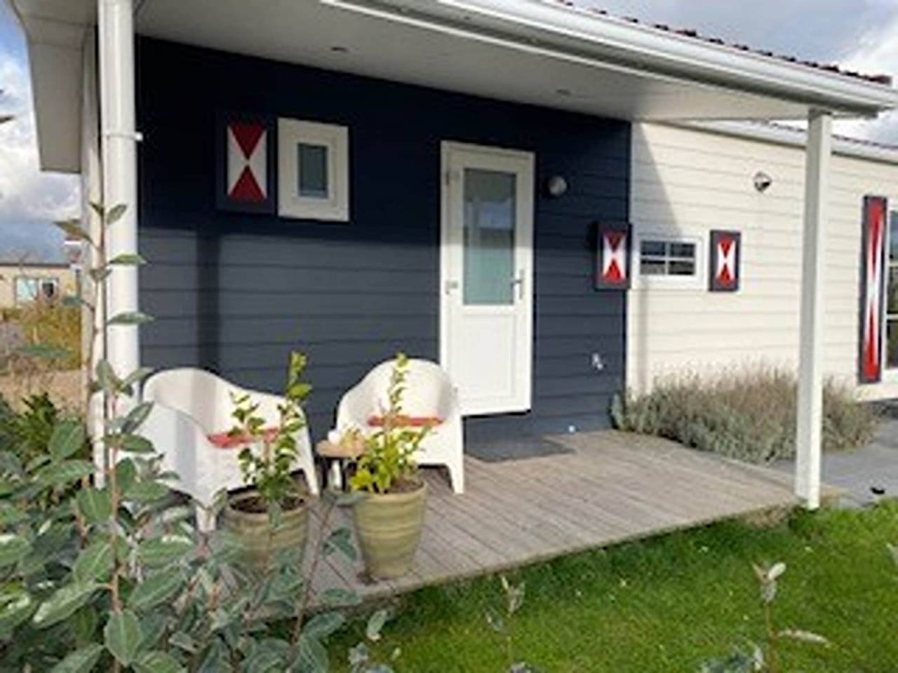 Ferienhaus in Zeeland mit Haustier erlaubt in Dishoek, Walcheren