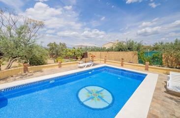 Villa voor 8 Personen in Alhaurín el Grande, Málaga Provincie, Afbeelding 4
