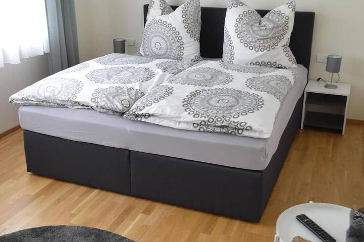 Hütte für 4 Personen, mit Terrasse und Garten in Baiersbronn - 2