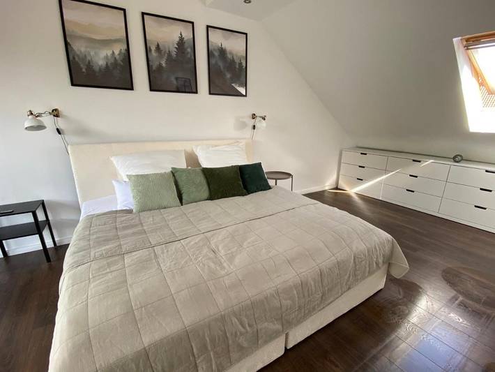 Ferienhaus für 8 Personen, mit Garten und Ausblick sowie Pool, mit Haustier in Seesen - 3