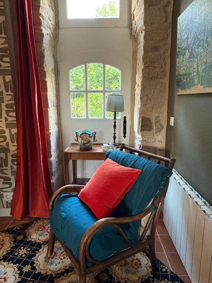 Chambre d’hôte pour 2 personnes, avec jardin et vue dans Theix-Noyalo - 2