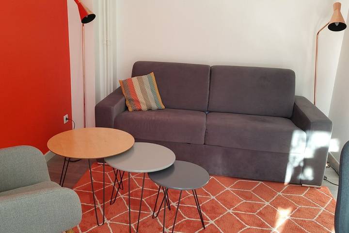 Gîte pour 4 personnes, avec jardin, animaux acceptés à Saint-Pierre-de-Chartreuse - 3