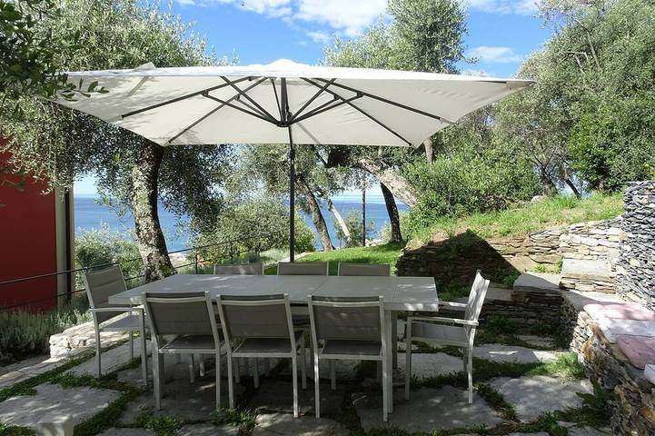 Villa per 8 persone, con giardino e balcone - 1