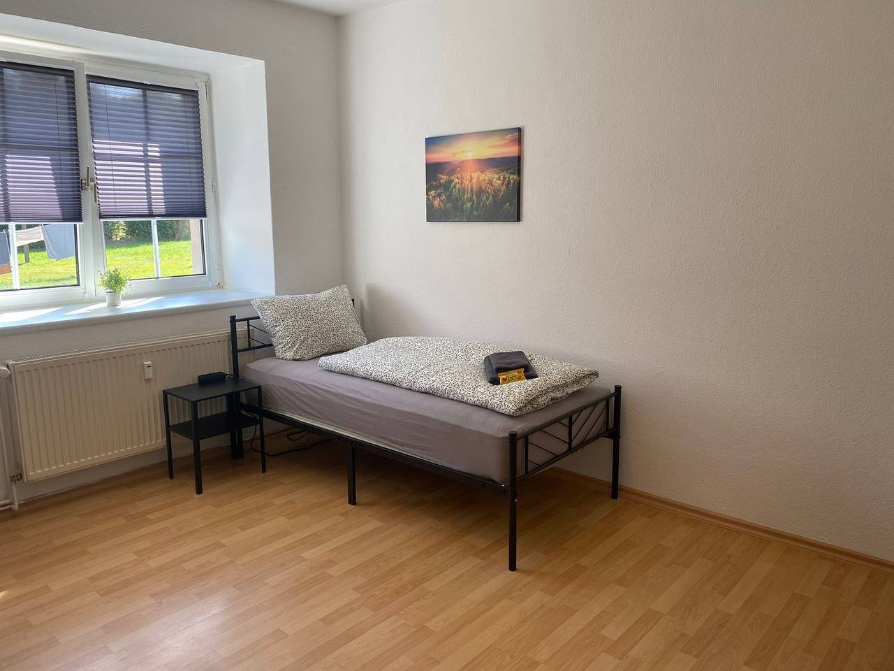 Ganze Wohnung, Ferienwohnung für 4 Personen in Arnsdorf, Oberlausitz-Niederschlesien