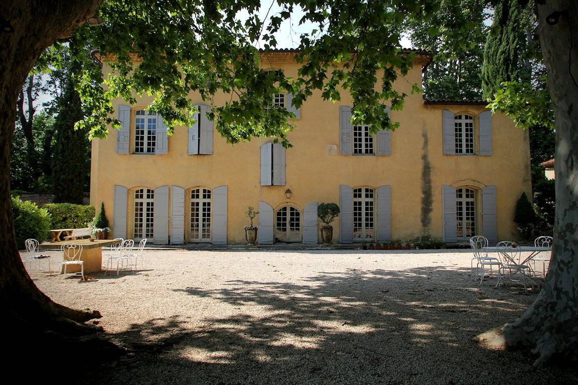Château de Saint-Girons (chambres d'hôtes) - Suite Trictrac in Aix-en-Provence, Région d'Aix-en-Provence