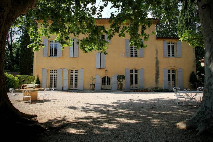 Chambre d’hôte pour 2 personnes, avec piscine et jardin à Aix-en-Provence - 3