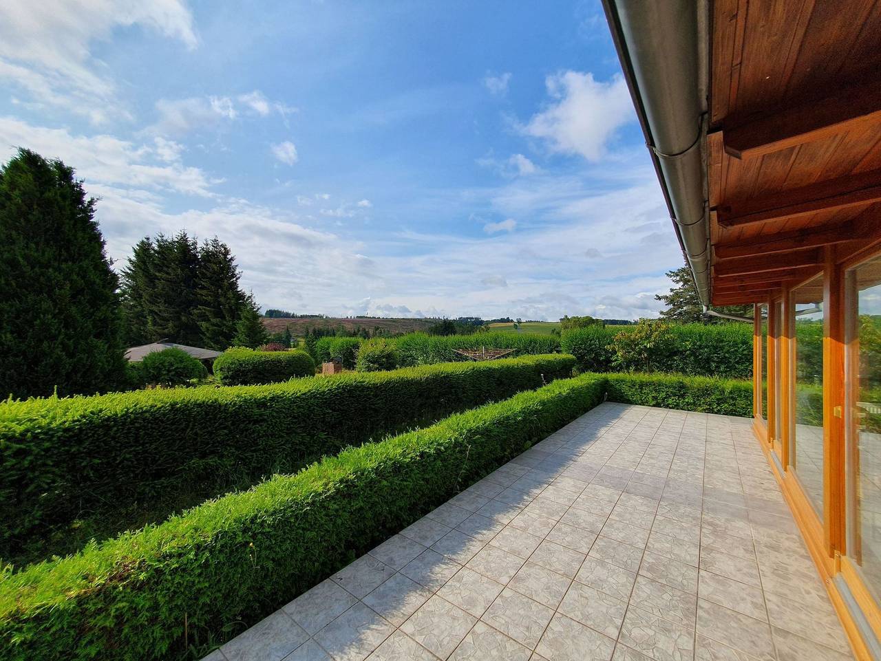 Ganze Ferienwohnung, Ferienhaus Brockenbauer - Ferienhaus Brockenbauer in Tanne, Harzvorland