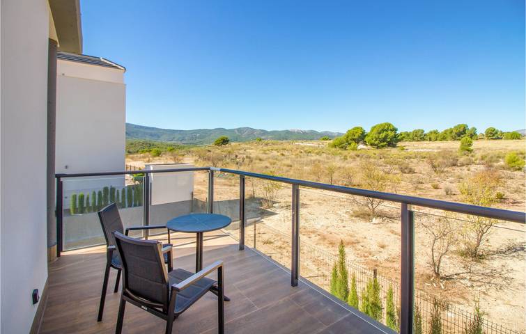 Ferienhaus für 8 Personen, mit Garten und Pool sowie Terrasse in Torrevieja - 2