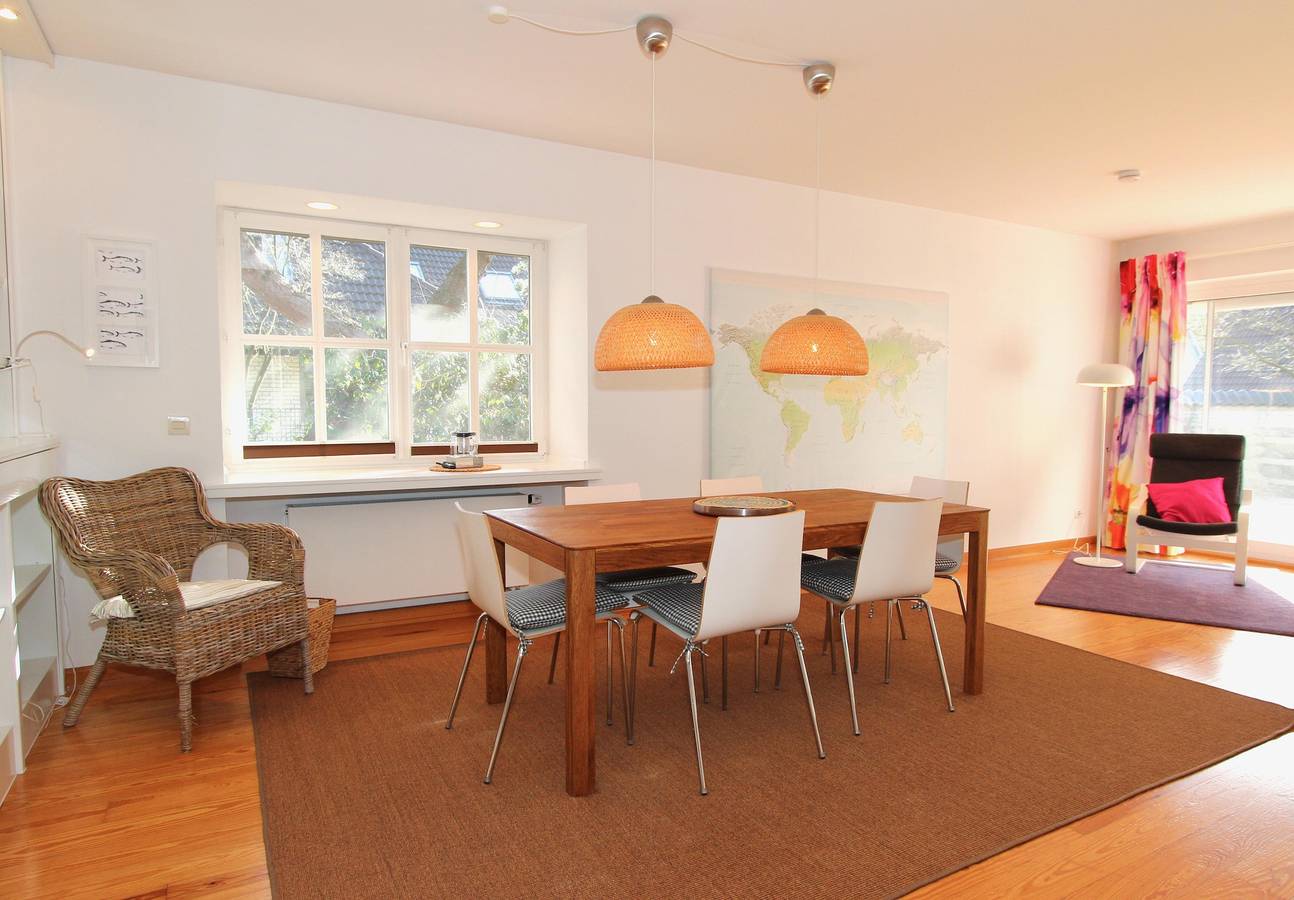 Ferienhaus Pinewood Villa in St. Peter-Bad, St. Peter-Ording