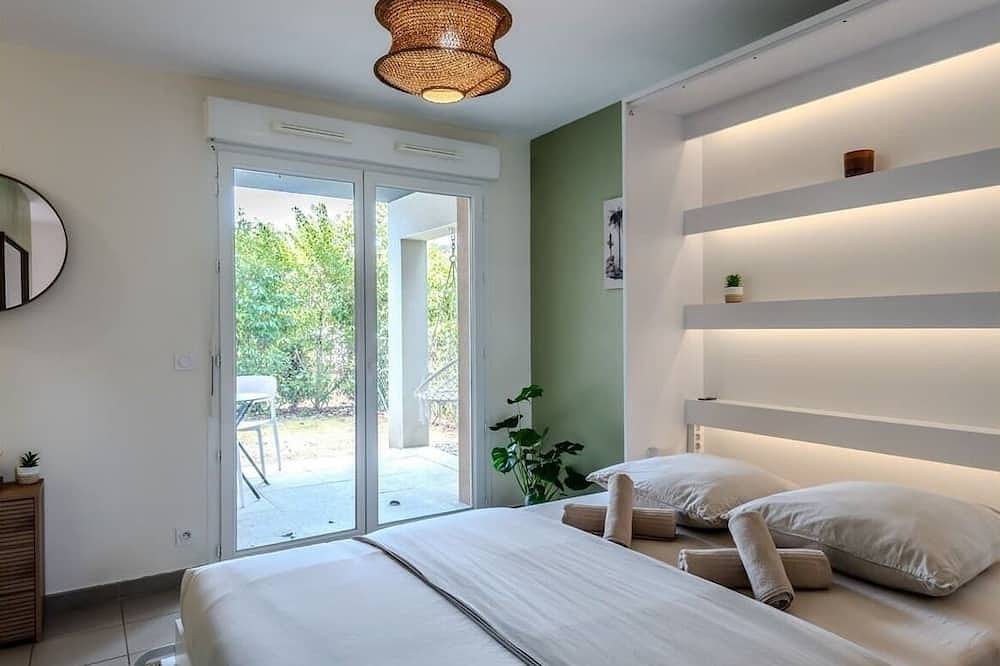 Entire apartment, Studio chez Math I Vetraz-Monthoux in Vétraz-Monthoux, Saint-Julien-en-Genevois region