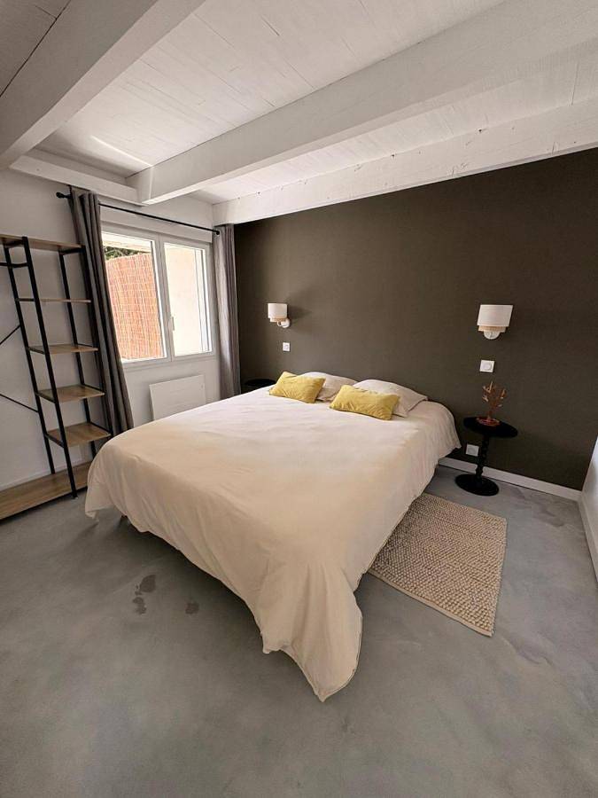Gîte pour 6 personnes, avec terrasse, animaux acceptés à Merlevenez - 4