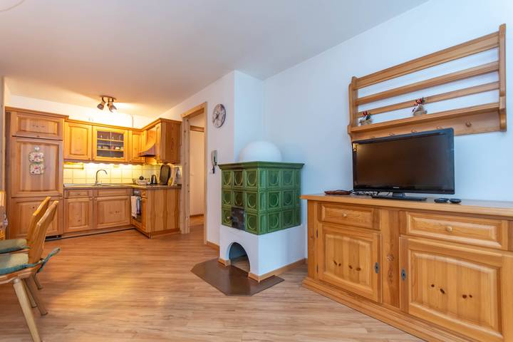 Holiday apartment for 4 people, with garden - 1