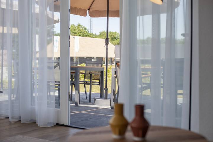 Villa für 10 Personen, mit Garten und Terrasse in den Niederlande - 4