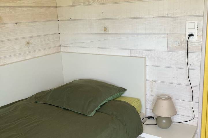 Location de vacances pour 5 personnes, avec piscine et jardin à Guiler-sur-Goyen - 3