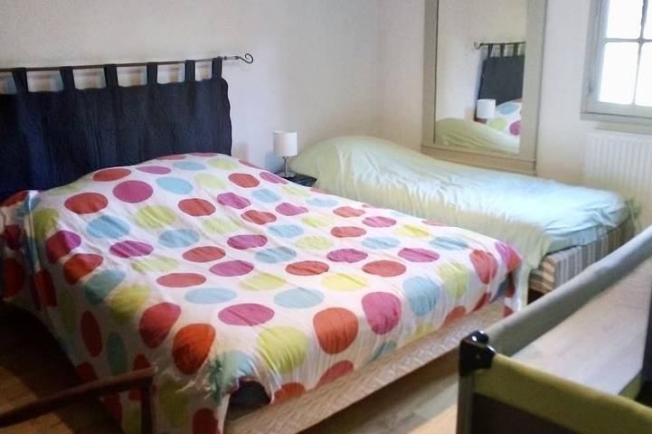 Absoluta calma en una casa típica de las Landas in Linxe, Côte d’Argent