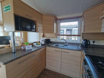 Chalet for 6 People in Llwyngwril, Gwynedd, Photo 4